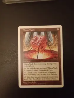Mana Vault 5th Edition LP - Image 1