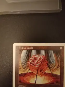 Mana Vault 5th Edition LP - Image 2