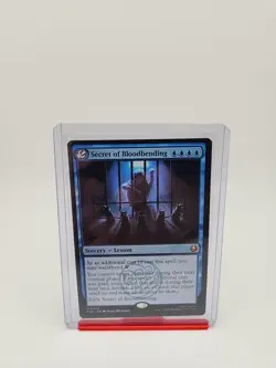 MTG Avatar: The Last Airbender - Secret of Bloodbending #069 - Image 1