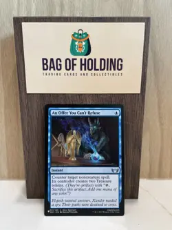 An Offer You Can't Refuse - The List Reprints -Mystery Booster 2 - MTG - NM - Image 1