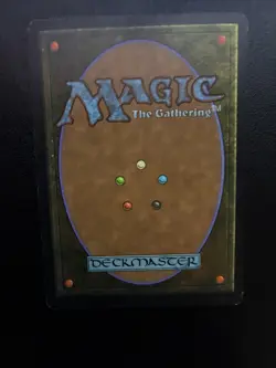 MTG Lion's Eye Diamond Mirage Lightly Played - Image 5