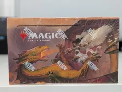 MTG Factory Sealed DOMINARIA REMASTERED Draft Boosters Box Magic the Gathering 195166200569 - Image 1