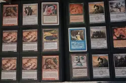 Vintage Magic The Gathering Collection Rare Valuble Lot - Image 5
