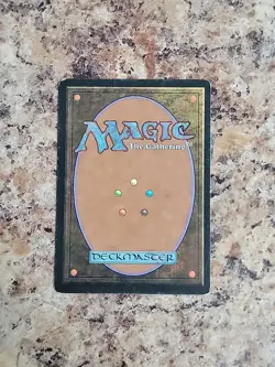 MTG Gaea's Touch | LP | The Dark (DRK) - Image 3