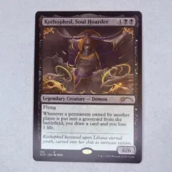 SLD Kothophed, Soul Hoarder Secret Lair Drop NonFoil MTG NM - Image 1