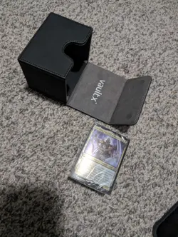 Magic The Gathering - The Lost Caverns of Ixalan - Blood Rites - Commander Deck - Image 1