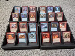 Magic The Gathering Strixhaven Commander Deck - Prismari Performance (Blue-Red) - Image 2