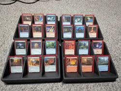 Magic The Gathering Strixhaven Commander Deck - Prismari Performance (Blue-Red) - Image 4