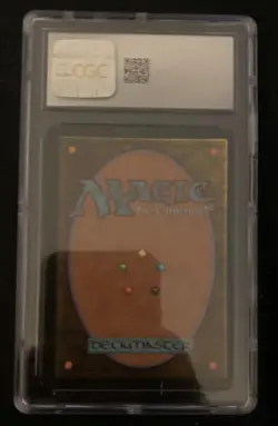 Runechanter's Pike Serialized Foil CGC 7.5 Graded The Brothers' War MTG - Image 2