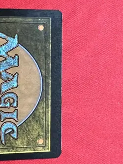 Rottenmouth Viper Bloomburrow Regular MISCUT MTG MINOR MISPRINT OFF CENTER - Image 4