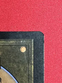 Rottenmouth Viper Bloomburrow Regular MISCUT MTG MINOR MISPRINT OFF CENTER - Image 5