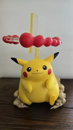 Pokemon Celebrations Premium Gigantamax Pikachu VMAX Figure from Collection Box - Image 1