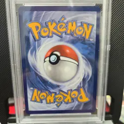 PSA 10 - Mega Charizard X ex 023 MEP Black Star Promo Pokemon Ultra Premium UPC - Image 4