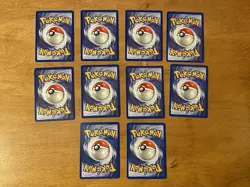 Team Rocket 1st Edition WOTC Pokemon Lot 22 Cards - Image 2