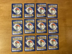 Team Rocket 1st Edition WOTC Pokemon Lot 22 Cards - Image 4