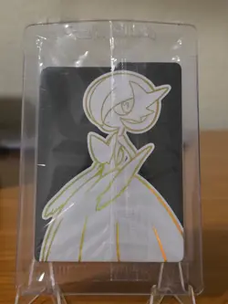 Alakazam Black Star Promo #009 Mega Evolutions SEALED Pokemon Card - Image 2