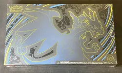 Pokemon Mega Charizard X ex Ultra-Premium Collection Box Factory Sealed - Image 1
