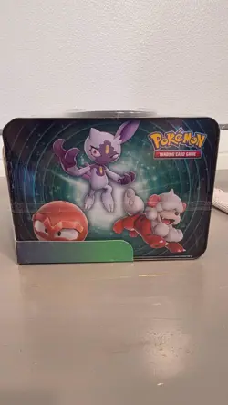 Pokemon TCG Sword & Shield Palkia & Dialga Collectors Chest 2022 Tin New Sealed - Image 2