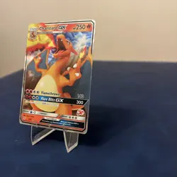 Pokemon TCG Charizard GX 9/68 Charizard -Battle Academy 💎Minty Condition. Look! - Image 3