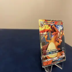 Pokemon TCG Charizard GX 9/68 Charizard -Battle Academy 💎Minty Condition. Look! - Image 4