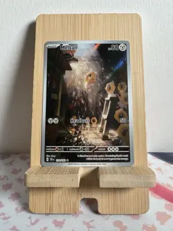 Meltan Holo SV05: Temporal Forces Pokemon TCG 179/162 NM Condition - Image 1