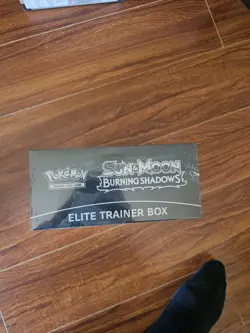 Pokemon Sun & Moon Burning Shadows Elite Trainer Box - Image 2