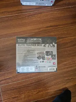 Pokemon Sun & Moon Burning Shadows Elite Trainer Box - Image 3