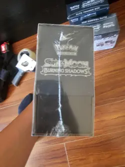 Pokemon Sun & Moon Burning Shadows Elite Trainer Box - Image 4