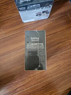 Pokemon Sun & Moon Burning Shadows Elite Trainer Box - Image 5