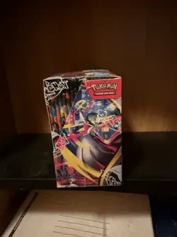 Pokemon TCG Mega Evolution ENHANCED Booster Box! Brand New / Factory Sealed - Image 2