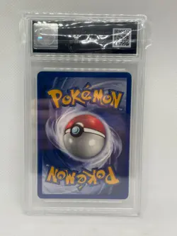 Pokemon Team Rocket 2000 Dark Wartortle 46/82 (English) - Get Graded Mint+ 9.5 - Image 3
