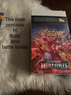 Pokemon TCG build And Battle Styles & Sun Moon Blister Packs Booster Packs Lot - Image 2