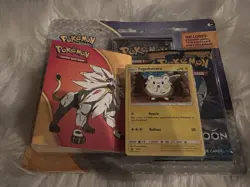 Pokemon TCG build And Battle Styles & Sun Moon Blister Packs Booster Packs Lot - Image 4