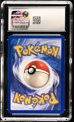Pokemon Slowbro 43/62 1999 Fossil 1st Edition Uncommon CGC PSA Beckett 10 - Image 2