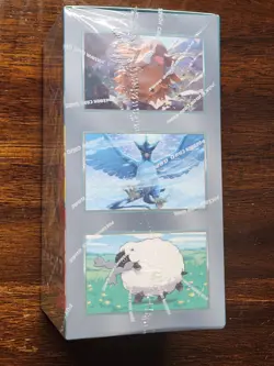 Pokemon TCG Scarlet & Violet Battle Partners Booster Box Korean Edition, Sealed - Image 2