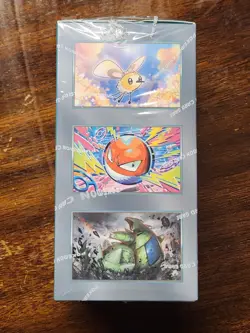 Pokemon TCG Scarlet & Violet Battle Partners Booster Box Korean Edition, Sealed - Image 4