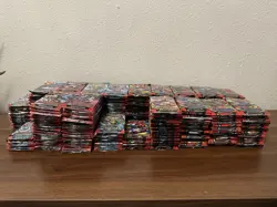 Pokemon TCG Lot of (438 Opened Booster packs) Phantasmal, Mega Evolutions - Image 2