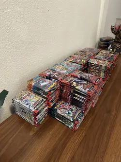 Pokemon TCG Lot of (438 Opened Booster packs) Phantasmal, Mega Evolutions - Image 3