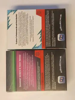 Pokemon Shrouded Fable and Journey Together Booster Bundle - Image 3