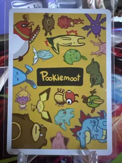 Exsplooshin (Typhlosion) #157 - Gen 2 Pookiemoot Fan Art - Pokemon - Image 2