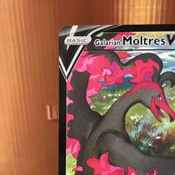 Galarian Moltres V TG20/TG30 Pokemon Astral Radiance Trainer Gallery Holo - Image 4