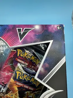 Pokemon TCG: Arceus V Figure Collection - NEW / SEALED - Image 3