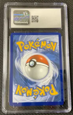 MEOWTH Illustration Rare Holo 106 CGC 9 MINT 2025 Pokemon MEG Phantasmal Flames - Image 2