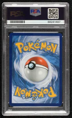 Secret - Vileplume GX Pokemon Sun & Moon Cosmic Eclipse PSA 9 MINT - Image 2