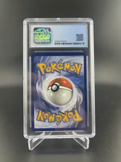 CGC 9.5 2022 Pokemon Sword & Shield Silver Tempest Full Art/Serena #193 - Image 2
