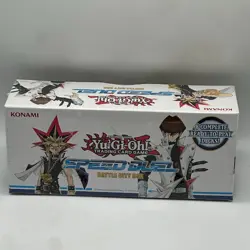 Yugioh Speed Duel: Battle City Collector’s Box Set Factory Sealed Brand New! - Image 1