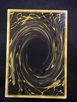 Yu-Gi-Oh! The Winged Dragon of Ra GBI-003 Secret Rare | 2003 Game Boy Promo - Image 2
