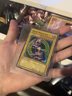 Dark Magician SDY-006 Starter Deck: Yugi Unlimited - Image 1