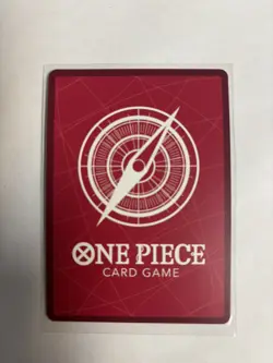 Trafalgar Law OP14-001 Leader Alt Art OP-14 The Azure Seas Seven One Piece TCG - Image 2
