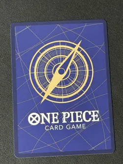 ONE PIECE TCG 3RD ANNIVERSARY TREASURE PROMO ENGLISH PORTGAS D ACE OP07-053 - Image 2
